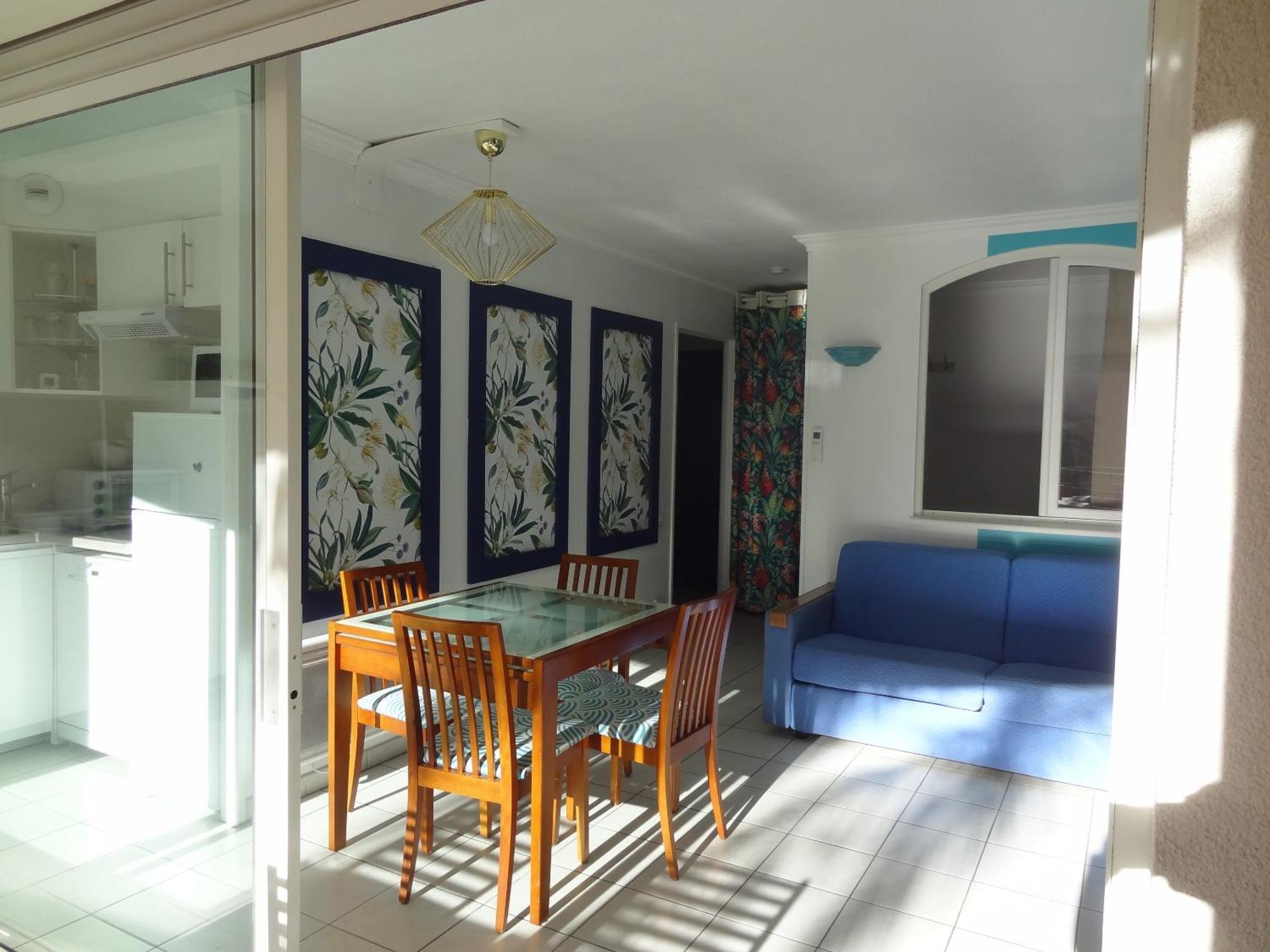 Residence Du Port - Borghese Frejus Room photo